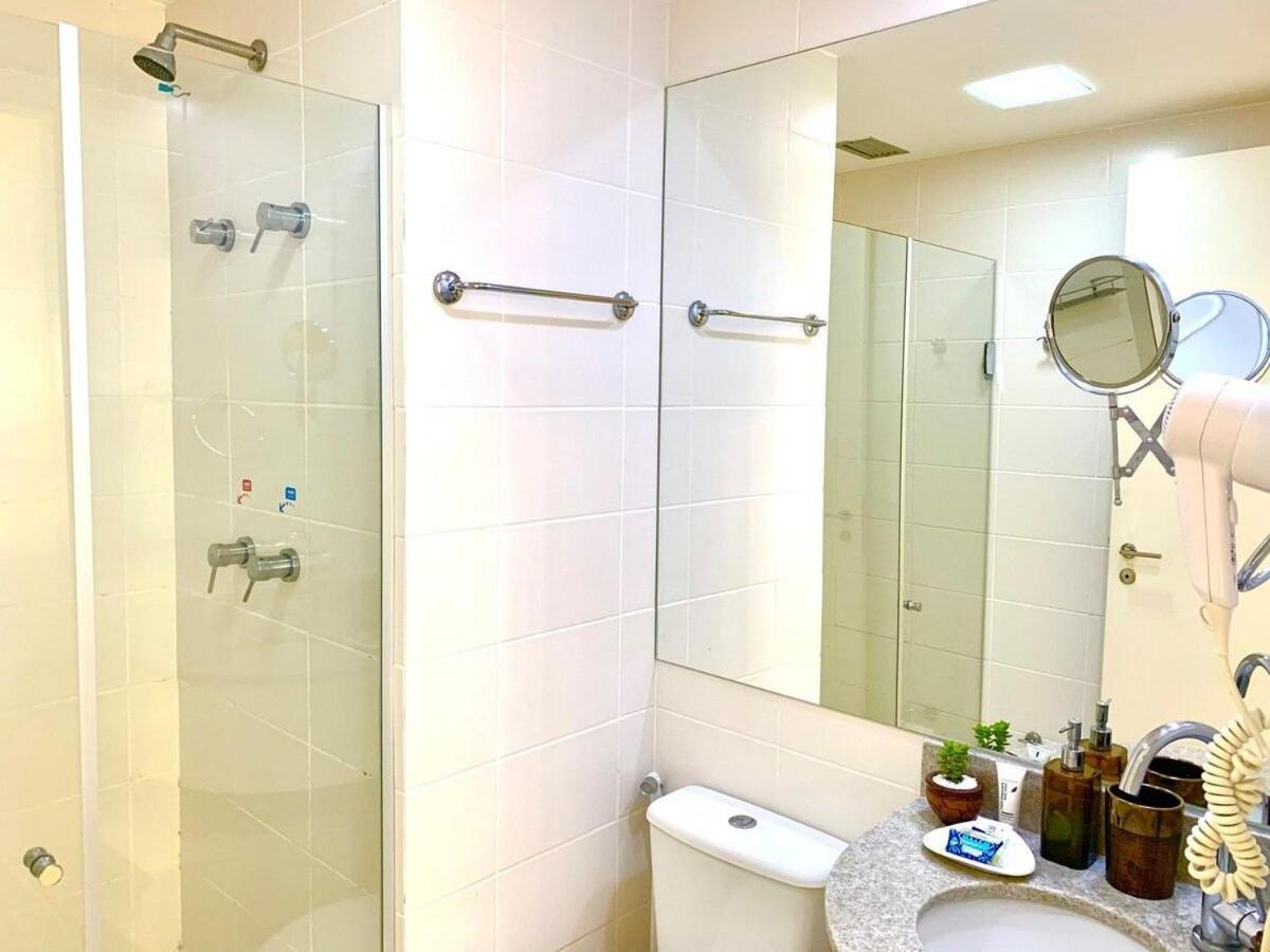 Apartment F218 Cb Excelente Flat Em Area